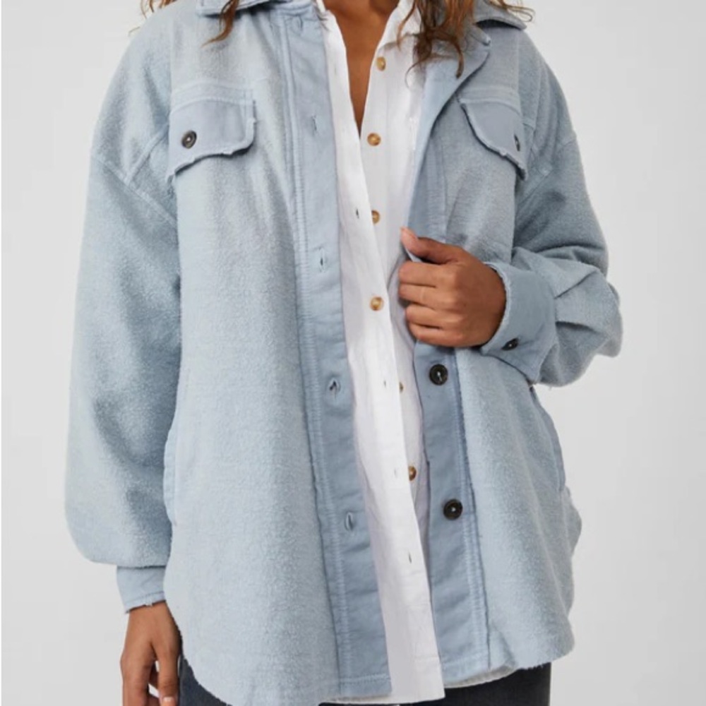 Free People Ruby Jacket